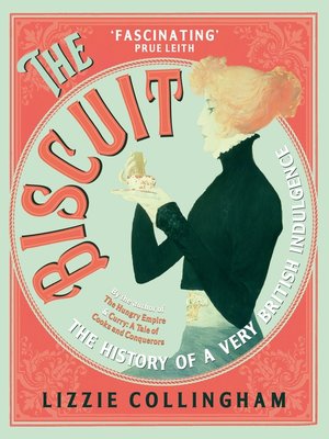 cover image of The Biscuit